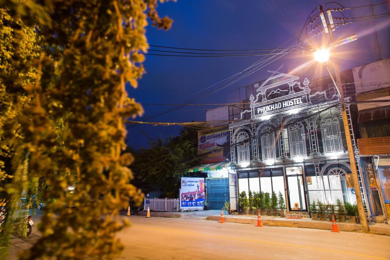 Phukhao Hostel Chiang Mai Exterior foto